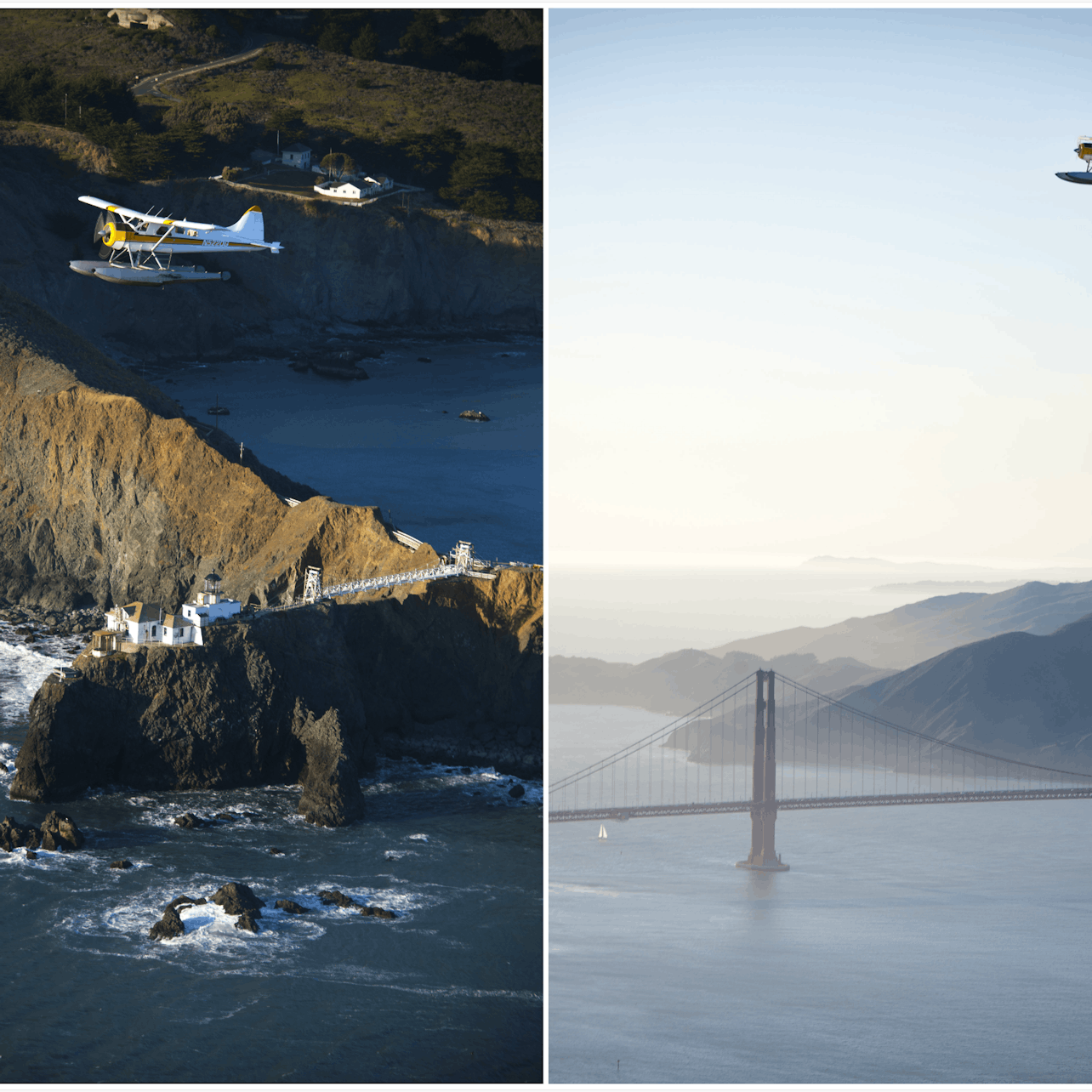 Greater Bay Area by Seaplane - Photo 1 of 5